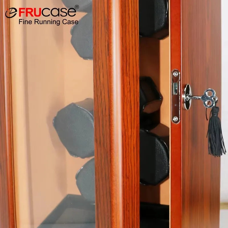 Watch Winder for Automatic Watches Watch Box USB Charging