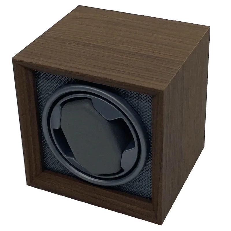 Watch Winder for Automatic Watches Usb Power Globally Mute Mabuchi Motor Mechanical Watch Electric Rotate Stand Box Wooden