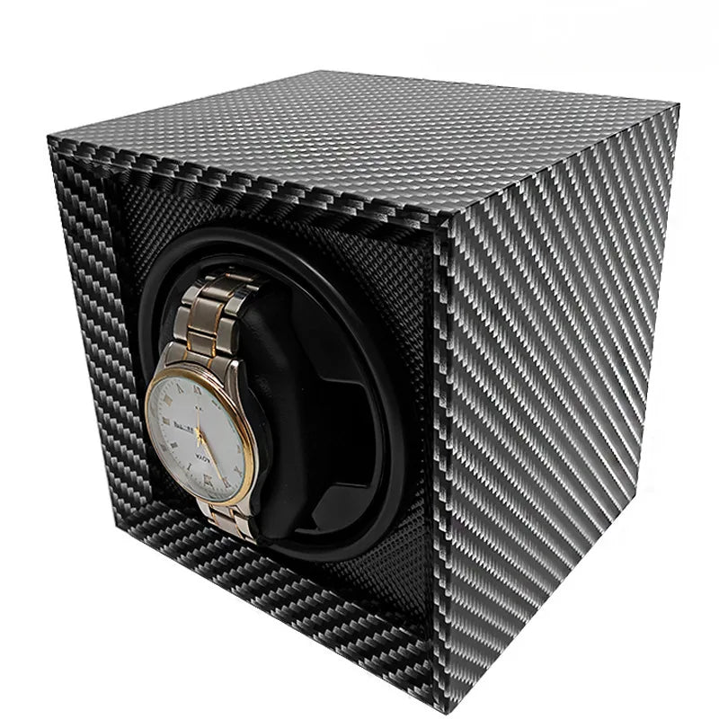 Watch Winder for Automatic Watches Usb Power Globally Mute Mabuchi Motor Mechanical Watch Electric Rotate Stand Box Wooden