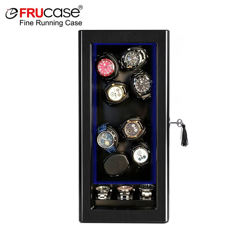 Watch Winder for Automatic Watches Watch Box USB Charging