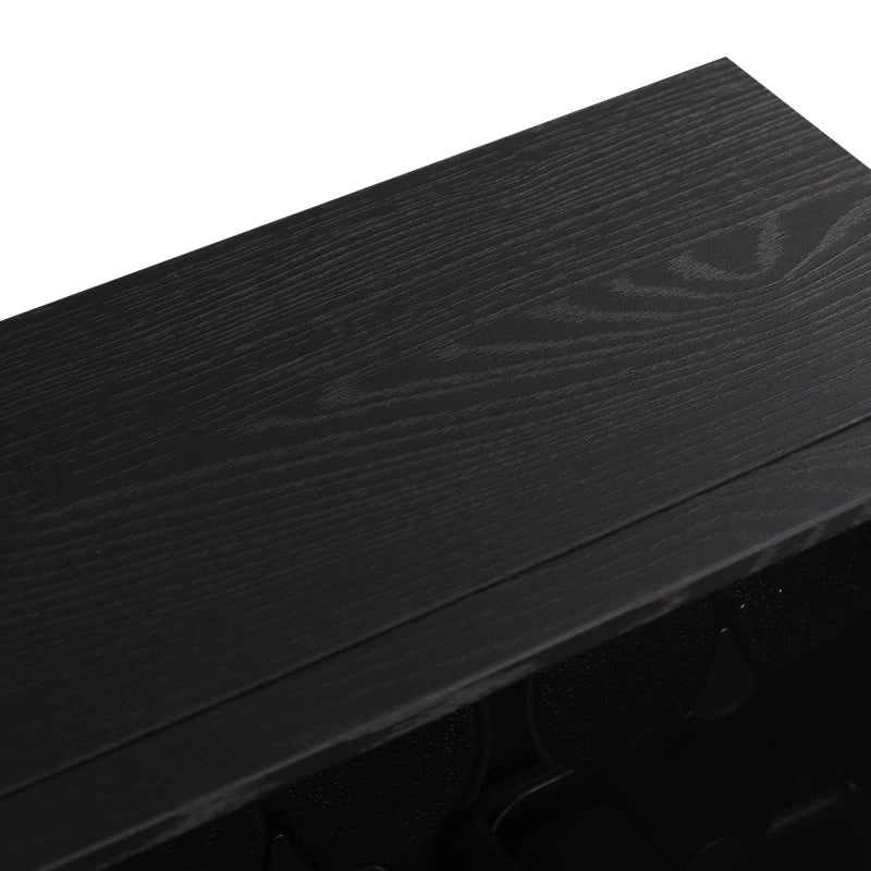 Watch Winder 2 4 8 Watches Storage Box Black Wood Grain Silent Motor with Backlight